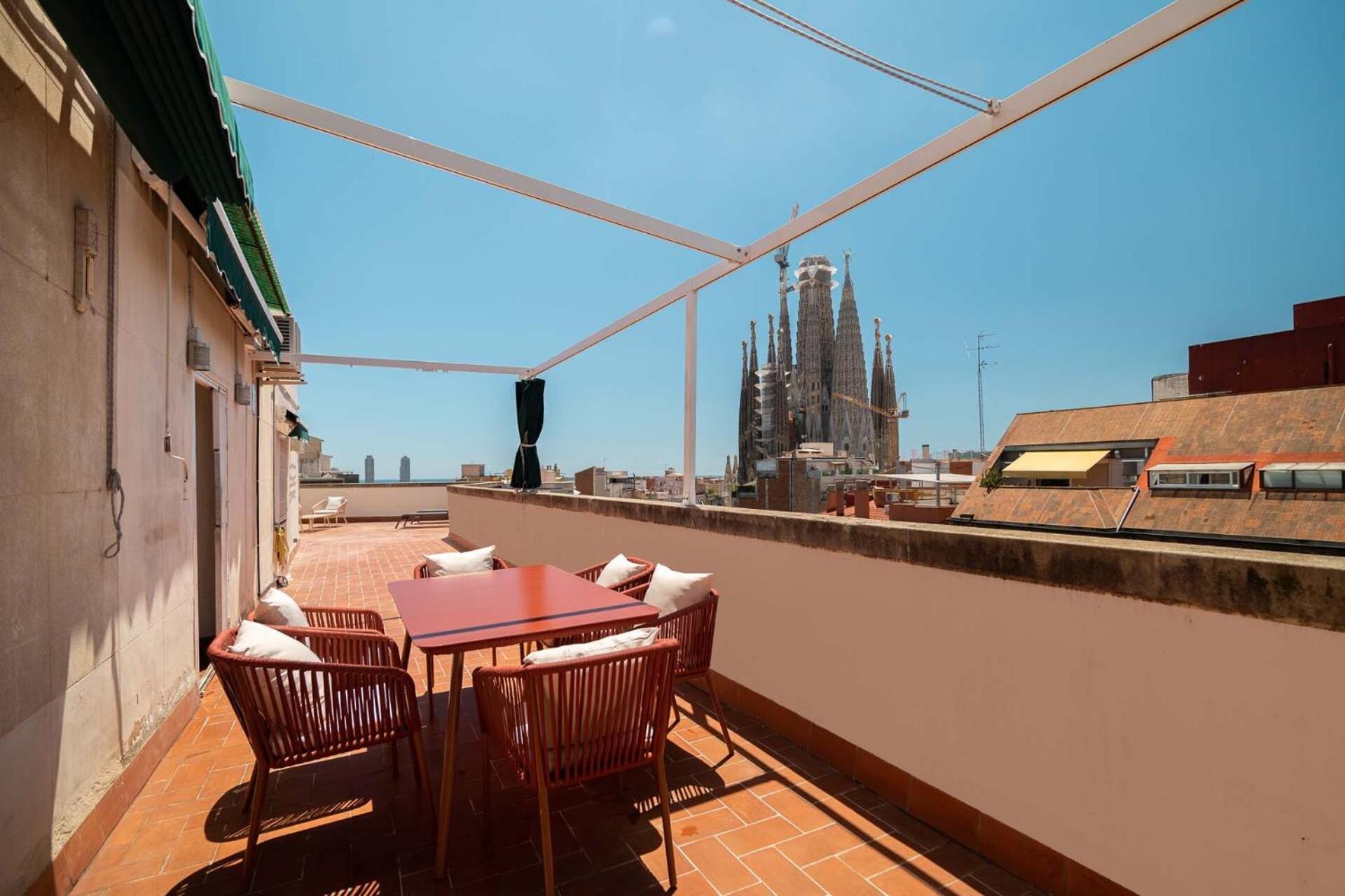 Appartamento U-nique Gaudi Iii *
